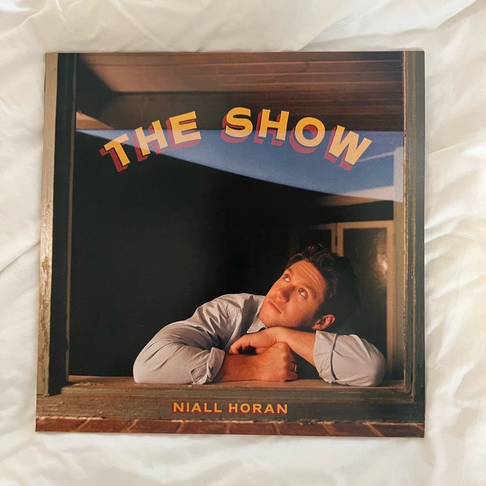 Niall Horan “The Show” Vinyl, NEVER PLAYED!!